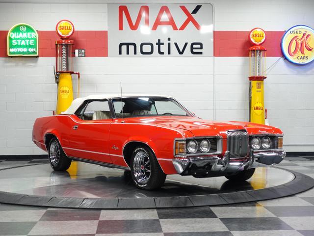 1971 Mercury Cougar Conv.