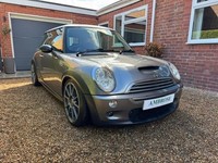 2002 MINI HATCHBACK 1.6 Cooper S 3dr HATCHBACK Petrol Manual