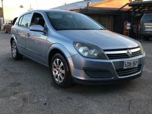 Opel astra ah