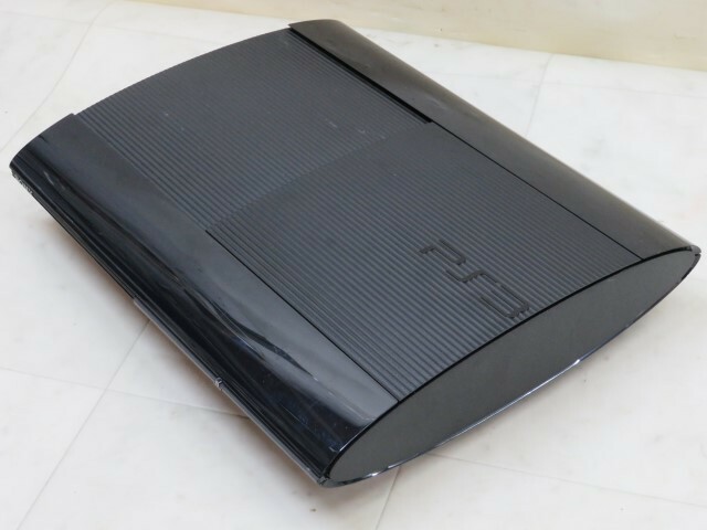 PlayStation - (本体)プレイステーション3 PlayStation3 チャコール・ブラック HDD500GB(CECH-4300C) ソニー・コンピュータエンタテインメント Amazon.com: Sony PlayStation3 500GB (CECH4300C) - Black