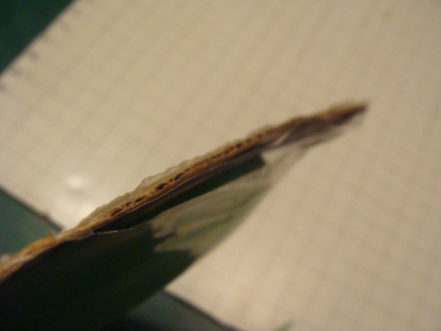 ORIGINAL -- unused -- 1970 -- WHAM-O mfg -- FRISBEE - Green - #132