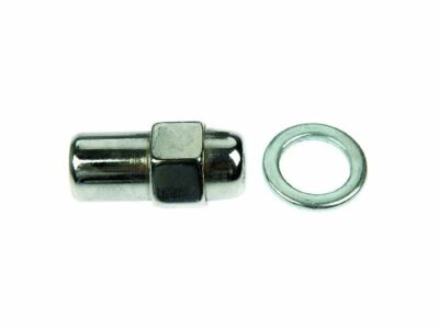 Lug Nut 4DCQ72 for 60 Special Allante Brougham Cimarron Commercial Chassis CTS