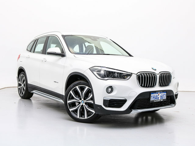 Bmw x1 25i