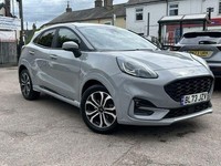 2023 Ford Puma 1.0T ECOBOOST MHEV ST-LINE SUV 5dr PETROL HYBRID DCT AUTOMATIC EU