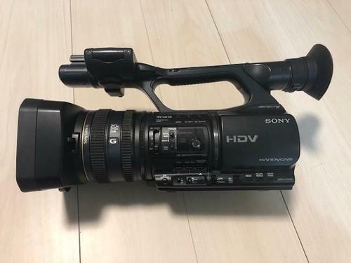 Sony HDV ハンディカム Gレンズ　HDR-FX1000（ジャンク品） SONY Digital HD Video Camera Recorder HDR-FX1000 Very Good