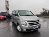 2017 Hyundai i800 CRDI SE MPV Diesel Manual