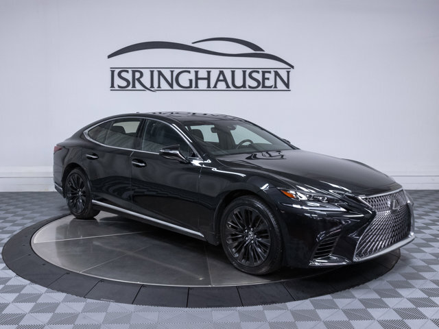 2018 Lexus Ls 500 Awd My Wife Hated It Until She Did This Review - czoaxec