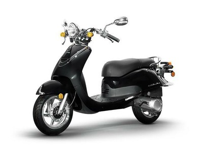 Black Lance Cali Classic 125 Call Now!