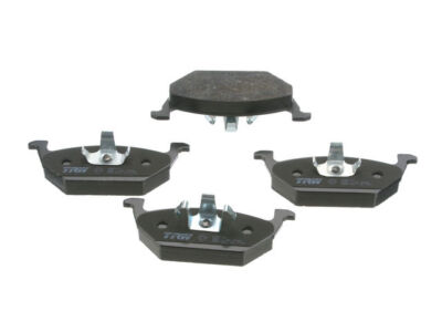 For 2016-2018 Volkswagen Jetta Brake Pad Set Front TRW 63594XP 2017