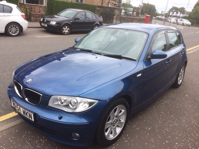 Bmw 1 8