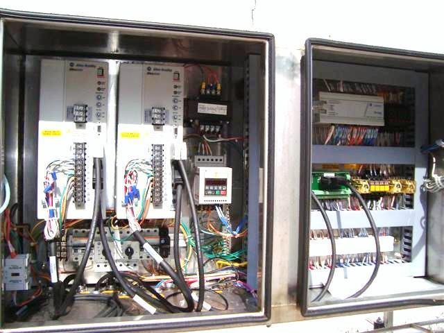 Food Process Systems Box Filler Model 6000 Stainless Steel Sanitary