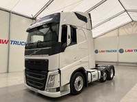 Volvo FH 500 GT 6x2 Midlift Tractor Unit Low Ride