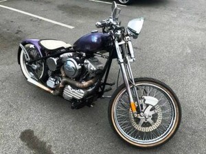 2011 Custom Built Specially Constructed Motorcycle Harley ...