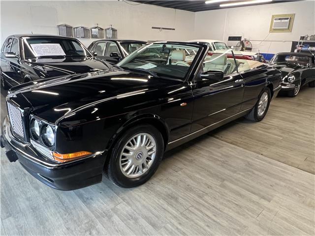 1998 Bentley Azure conv