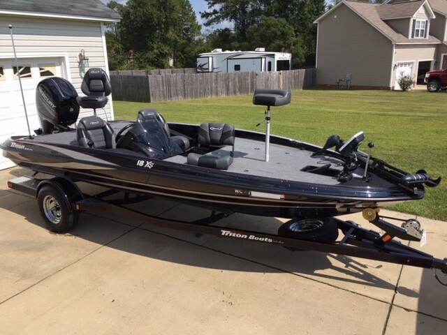 Triton 18Xs