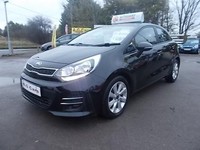 2015 Kia Rio 1.4 CRDi 2 5dr HATCHBACK Diesel Manual
