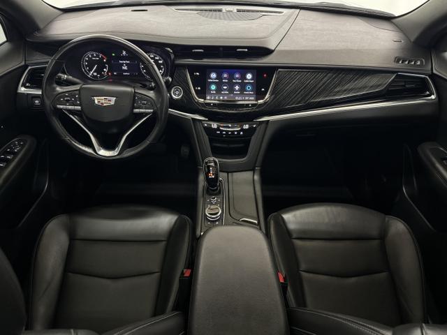 Owner 2022 Cadillac XT6 Premium Luxury Sport Utility 4D