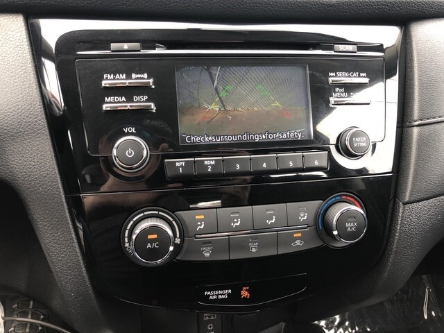 2017 Nissan Rogue S | eBay