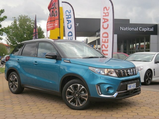 Suzuki vitara ly