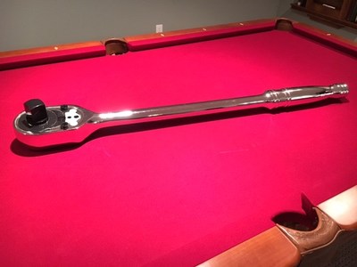 How To Return A Used Car To The Dealer >> Snap On Tools Promo Huge 47" Long Ratchet Dealer Only Item - New for sale in Advance, North Carolina How To Return A Used Car To The Dealer >> Snap On Tools Promo Huge 47" Long Ratchet Dealer Only Item - New for sale in Advance, North Carolina
