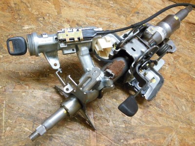 95 99 JDM TOYOTA STARLET GLANZA EP91 STEERING WHEEL IGNITION