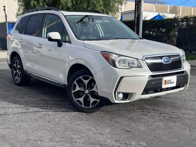 2015 Subaru Forester 2.0XT Touring Sport Utility 4D