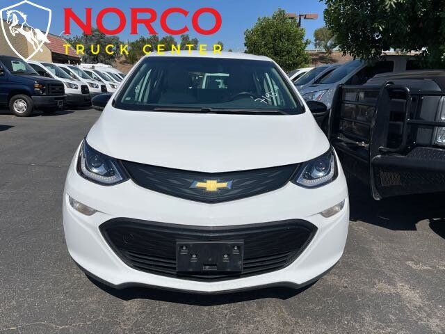 Owner 2018 Chevrolet Bolt EV LT 82431 Miles White  Electric 200hp 266ft. lbs. Automati