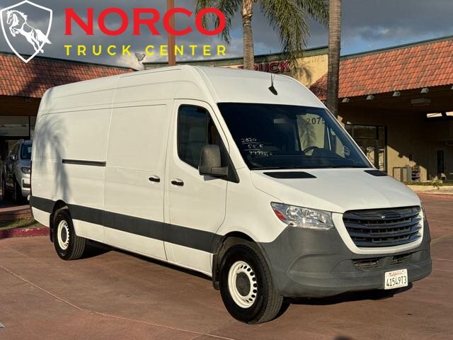 Owner 2020 Freightliner Sprinter 2500 Extended High Roof Cargo 55686 Miles White  3.0L