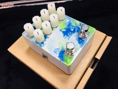 New   Effector    Geki Shibu  SND Brand  S3 (CLD ROGER) Classical Color     Li