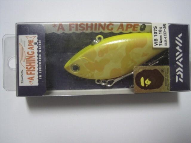 エイプ　A FISHING APE グリーンカモ　ピーナッツ　DAIWA　2個 A FISHING APE グリーンカモピーナッツⅡ DAIWAエイプ