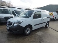 2020 Mercedes-Benz Citan 109CDI Pure Van LWB  PANEL VAN Diesel Manual