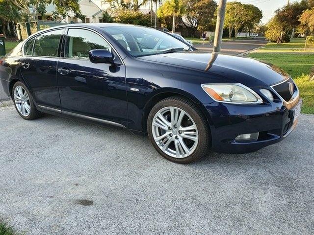 Lexus gs450h 2007