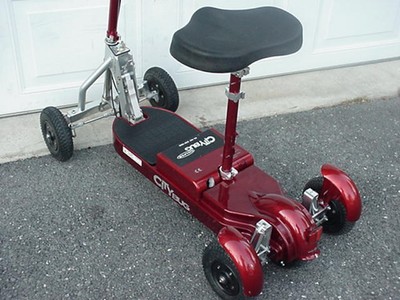 CITY BUG  MOBILITY SCOOTER  POWER CHAIR  TRANSPORTER  MOPED