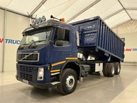 Volvo FM9 300 6x4 Day Cab Steel Tipper Manual