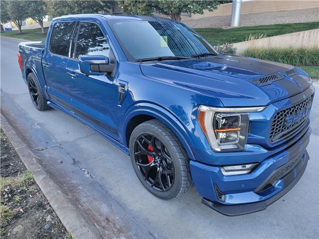 2023 Ford F-150 Shelby Super Snake