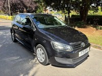 2011 Volkswagen Polo 1.2 S Hatchback Petrol Manual