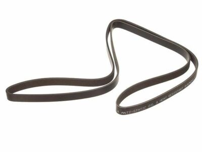 For 1991 Mercedes 350SD Multi Rib Belt 49675XQ Precision Engineered V-Ribbed