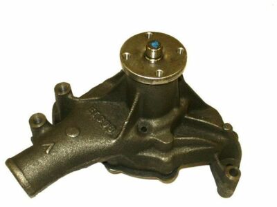 Water Pump For 1975-1976 GMC C25 Suburban 5.7L V8 GAS R114PY