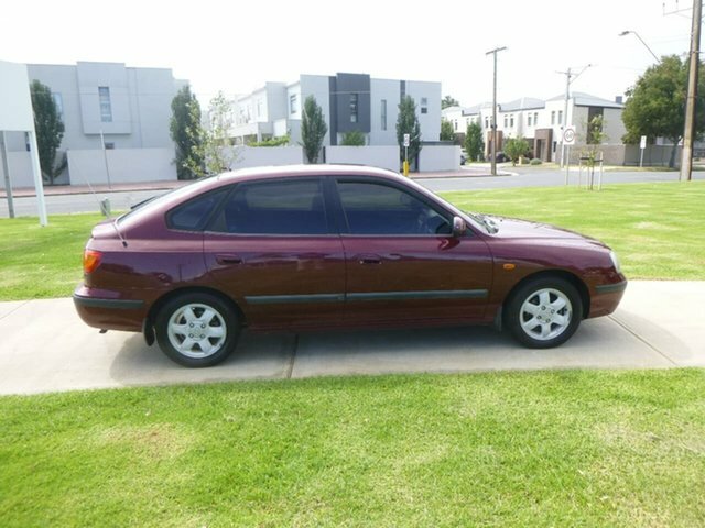 Багажник elantra xd