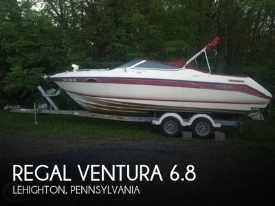 1994 Regal Ventura 6.8 Used