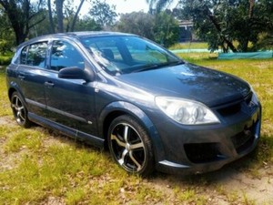 Opel astra ah