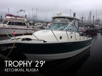 2006 Trophy 2902 Walkaround Used