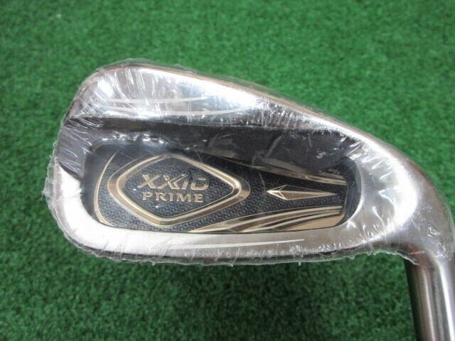 ダンロップ XXIO PRIME 2021 7-9P SR SP-1100 Golf Iron Set Dunlop XXIO PRIME 2021 SP-1100 (SR) 4pcs 7-P