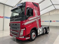 Volvo FH 500 GT 6x2 Midlift Tractor Unit