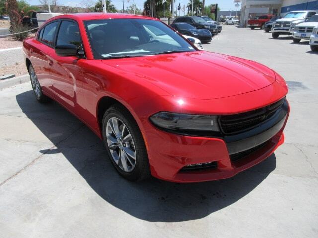 2023 Dodge Charger SXT AWD