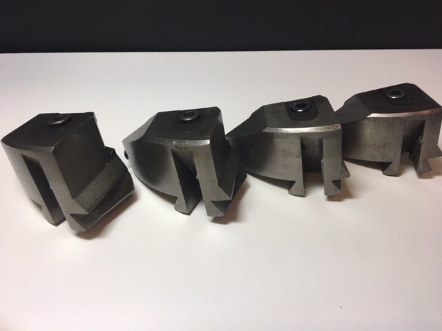 Landis ?? Die Head Chaser Holder 1- 5/16