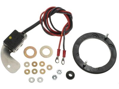For 1975-1976 GMC C25 Ignition Conversion Kit AC Delco 45642XV