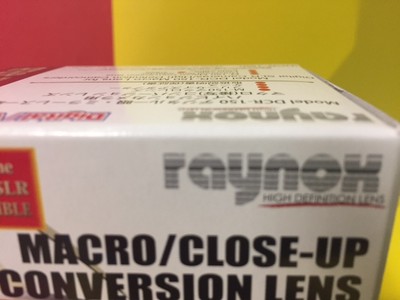 Raynox DCR-5320 PRO HD Macro LENS 72mm -> 52mm 55mm 58mm 62mm 67mm 77mm 82mm