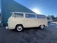 1975 Volkswagen MOTOR CARAVAN  MOTOR CARAVAN Petrol Manual