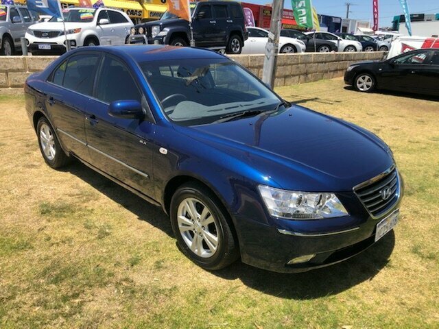 Hyundai sonata nf 2008
